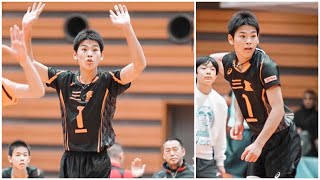 The Day When 19 Years Old Yuji Nishida Shocked the World  HD [upl. by Michi]