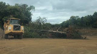 Analysis of job site in Hagerstown MD Millions in equipment Video 111 on 92224 [upl. by Varien892]