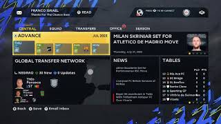 FIFA 15  Modded Edition  Sporting CP  Pre Season amp Transfers  EP 1 [upl. by Ynatsyd]