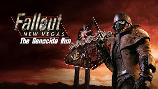 FTGS New Vegas part 13 Taking out the Legion Trash [upl. by Tedd]