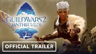 Guild Wars 2 Janthir Wilds  Official Expansion Announcement Trailer [upl. by Assilym536]