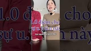 Mua hàng trong phiên live của Quyền Leo thì nhận được tin nhắn nhãn hàng nhờ hủy đơn vì set nhầm giá [upl. by Kemeny622]