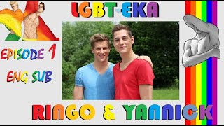 Ringo amp Yannick Gay Storyline  Episode 1 Subtitles English READ THE DESCRIPTION [upl. by Marshall]