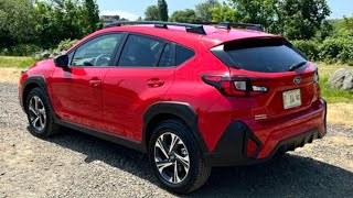 2024 Subaru crosstrek premium 🔥First Look🔥 Review🔥 Interior 🔥 Price 🔥 Specs 🔥 Release Date [upl. by Ialohcin]