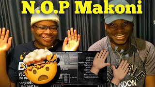 VOLTZ JT  MAZISO TWO Official Audio  REACTION [upl. by Naek]