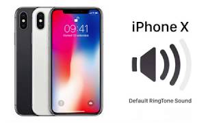 REFLECTION  The New iPhone X Default Ringtone Sound DOWNLOAD [upl. by Anawot]