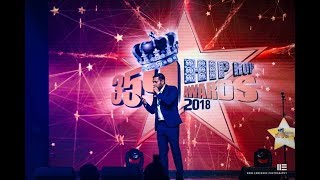 359 Hip Hop Awards 2018  BG Stars [upl. by Googins833]