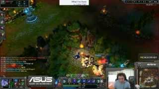 TheOddOne  Nunu jungle Challenger l [upl. by Eelannej]