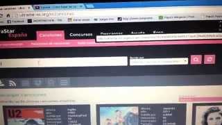 Como bajar canciones para ultrastar con utorrent [upl. by Mildrid]