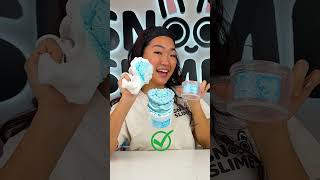 CEO Guesses Slime Blindfolded Challenge 😱 [upl. by Odracir]