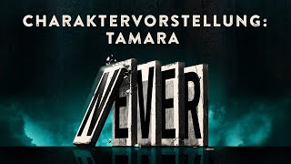 Charaktervorstellung Tamara  NEVER  Ken Follett  Bastei Lübbe [upl. by Adehsar]