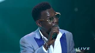 Kenneth Mugabi  Under wraps Live Performance HMA [upl. by Delfine]