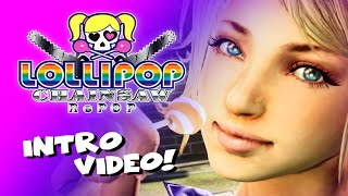 LOLLIPOP CHAINSAW RePOP  Intro Video [upl. by Akienahs]