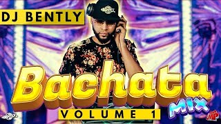 Mezcla de Bachata Vol 1 2022  4K Calidad and HQ sonido  DJ Bently [upl. by Ennirroc]