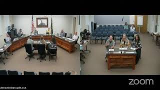 Polk County 6112024 Tuesday BOC Meeting [upl. by Derk604]