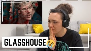 Machine Gun Kelly  Glass House Official Music Video REACTION [upl. by Macmullin434]