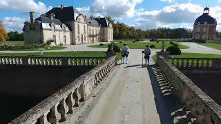 Reconstitution historique au château de Médavy [upl. by Huntingdon]