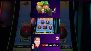 Pot of Gold Deluxe BIG JACKPOT GAMBLE ⭐ [upl. by Sakul650]