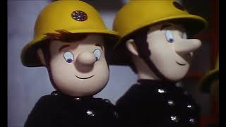 Original Fireman Sam Theme Song 1987 Alternative footage [upl. by Ynnel]