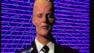 1980s Some of the best max headroom quotes from the 80s man [upl. by Coleville179]