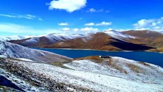 Tibet Travel  LhasaGyantseShigatse Roadtrip [upl. by Hootman973]