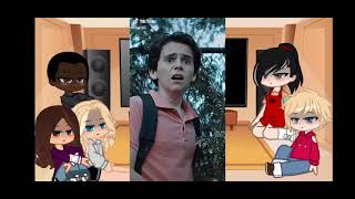 Fear street react to the Losers club  part 3  o [upl. by Rola]