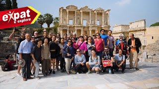 Amazing Turkey Tour  10 days exploring the highlights of Turkey  Expat Explore Group Tours [upl. by Vedis]