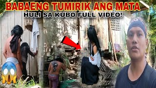 FULL VIDEO  12 YEARS OLD NA BABAE NA BUNTIS NG JOWA VIRAL SA KUBO viralvideo jowa [upl. by Eitsrik]