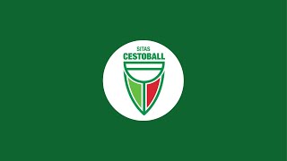 Cestoball  Sub 14  Sitas 1 vs Velez 1  Semifinal 3 Campeonato apertura 2024 [upl. by Ynafets]