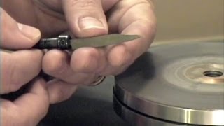 The Experts Guide to Graver Sharpening by Sam Alfano [upl. by Liane]