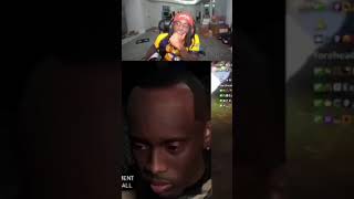 Kai Cenat Reacts To Yuno Miles Dissing His Barber😭 amp kaicenat kai kaicenattv kaicenatclips [upl. by Onateyac]