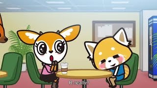 Aggressive Retsuko Eng Sub Ep 40 [upl. by Behn]