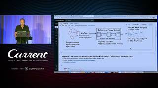 Currentio 2022 Conference Demo Apache Kafka and Databricks Delta Live Tables [upl. by Revned918]