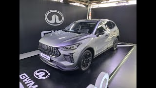 Haval Jolion Pro shows face [upl. by Ytoc410]