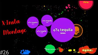 Agmaio 26  XInsta Montage Short Edit [upl. by Nehemiah]