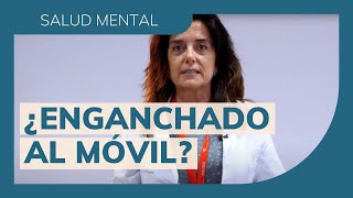 ¿Se puede prevenir la adicción al teléfono móvil [upl. by Zavala]