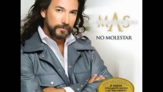 MARCO ANTONIO SOLIS MAS QUE UN AMIGO KARAOKE 1 [upl. by Lemuel]