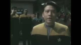 quotStar Trek Voyagerquot Trailer — 618 quotAshes to Ashesquot [upl. by Angele]