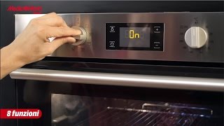 Hotpoint FA2 540 H IX HA nuovo forno da incasso [upl. by Alethia]