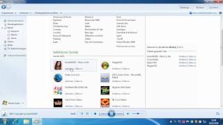 Windows 7  Internetradio im WindowsMediaplayer [upl. by Yemiaj]