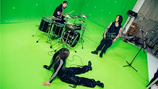 ANIMETAL MUSIC VIDEO SHOOTING BTS TOKYO 東京 [upl. by Eatnoid]