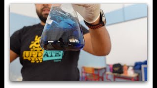 bromothymol blue as pH Indicator [upl. by Swords]