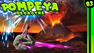 ❎ POMPEYA y su VOLCÁN 🔥 El exterminio de una ciudad [upl. by Erida]