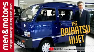 Daihatsu Hijet 1996 Review [upl. by Ardyth]