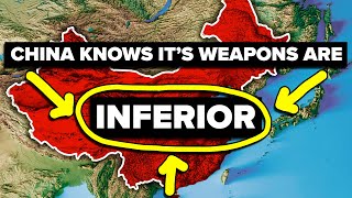 How Western Weapons Superiority In Ukraine TERRIFIES China [upl. by Letnuahs602]