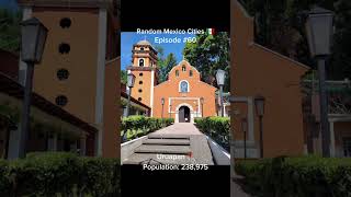 Uruapan 📍 Random Mexico Cities 🇲🇽  Episode 60  mexico uruapan michoacán shorts [upl. by Ahtaela656]