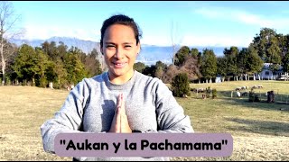 Canción quotAukan y la Pachamamaquot para niños y niñas  Yoga Infantil YogaKiddy  Mantra 🎶💕 [upl. by Arev]