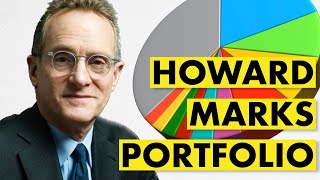 Howard Marks Stock Portfolio [upl. by Eannyl]