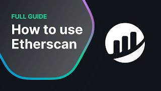 How to use Etherscan  Full Guide [upl. by Iniretake]