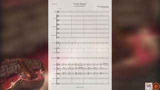 Cids Theme Orchestral Score  Final Fantasy IX [upl. by Ihsir]